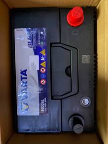 Battery Varta 80D26L