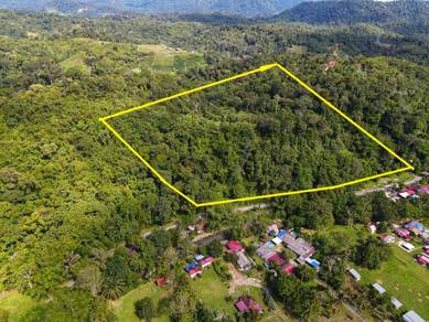 Agricultural Land in Bentong, PHG