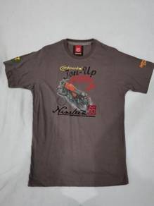 Royal Enfield Motorcycle TShirt Short Sleeve A
