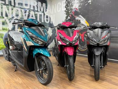 Honda Vario 125