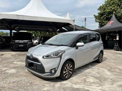 2018 Toyota Sienta V