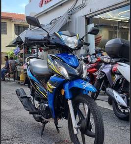 Modenas Kriss MR3