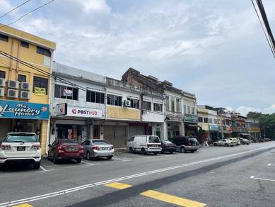 Shop lot For Rent in Kuala Kubu Baru,SGR