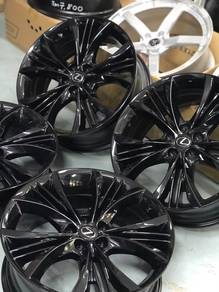 Rim Original Enkei 20x8JJ 5x114.3