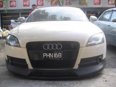 Audi TT reiger Bodykit