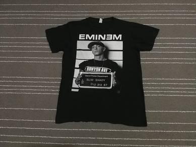 Y2K EMINEM slim shady 2011 copyright S