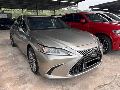Lexus ES 250 LUXURY in Johor Bahru, JHR