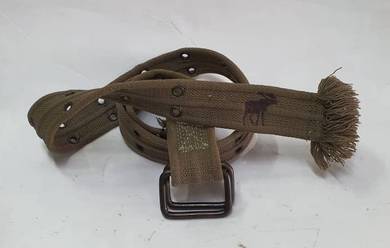 Abercrombie & Fitch belt (made in Turkey)