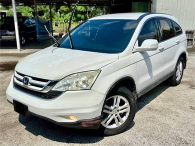 2010 Honda CR-V i-VTEC