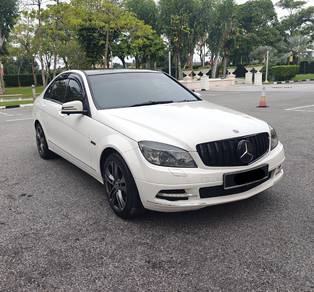 Mercedes Benz C250 250 CGI BlueEFCY AVNTGRDE(CKD) in Alor Setar, KDH
