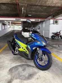 Yamaha NVX