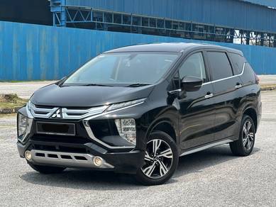 Mitsubishi Xpander in Bukit Jalil, KUL