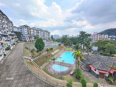 Apartment For Sale in Sri Kinabalu
