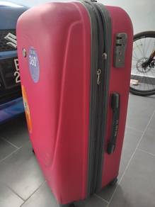 U.S. POLO ASSH Luggage Trolley Bag