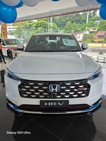 Honda HR-V E:HEV RS in Old Klang Road, KUL