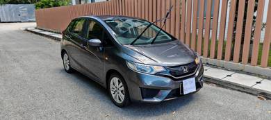 Honda Jazz E in Greenlane, PNG