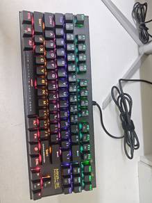USB Mechanical Gaming Keyboard MKA-3C 