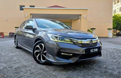 2016 Honda Accord VTi-L