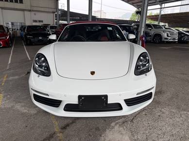 Porsche Boxster 718 in Cheras, KUL