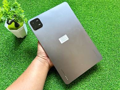 mi pad 6 11" wifi 144hz snapdragon 6GB RAM 128GB
