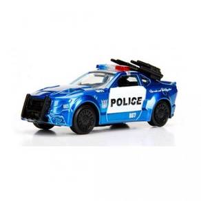 Jada 1-64 TRANSFORMERS Police 2015 Barricade