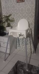 IKEA baby highchair 