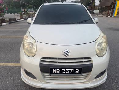 Suzuki Alto GLX in Shah Alam, SGR