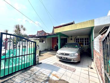 1-storey Terraced House For Sale in Petaling Jaya,SGR