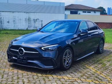 Mercedes Benz C200 200 AVANTGARDE in Setapak, KUL