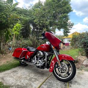 Harley-Davidson Street Glide Special