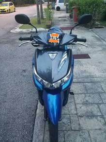 Yamaha EGO S
