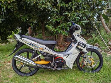 Yamaha Lagenda SRL 110Z