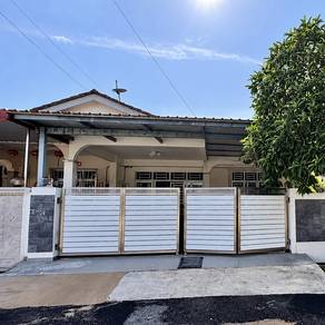 2-storey Terraced House For Sale in Sungai Jawi,PNG