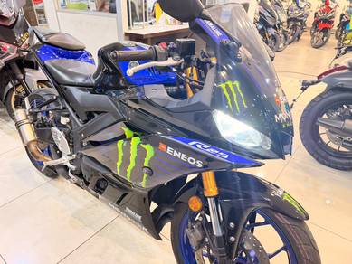 Yamaha R25
