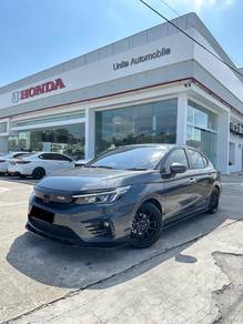 2023 Honda City E