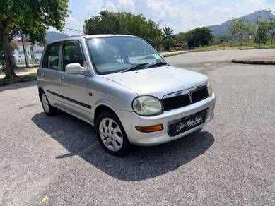 Perodua Kelisa EZ in Batu Pahat, JHR