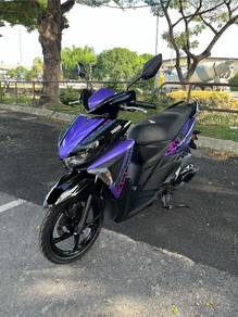 Yamaha EGO AVANTIZ