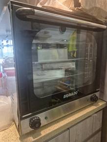 preloved convection oven