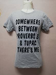 T-Shirt Somewhere Between Proverbs 31 & Tupac