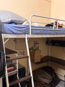 loft bed