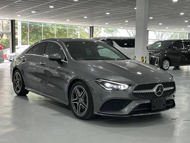 Mercedes Benz CLA250 250 AMG 4 MATIC in Subang Jaya, SGR