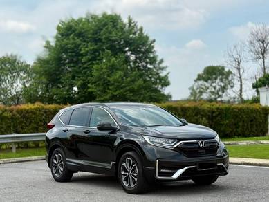 2021 Honda CR-V 1.5 TC-P 4WD