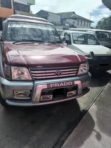 Toyota Prado TX in Tenom, SBH