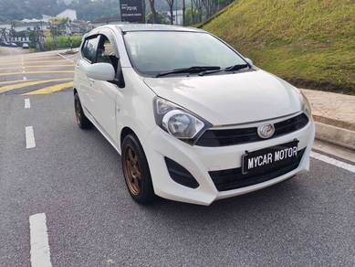 2015 Perodua Axia G