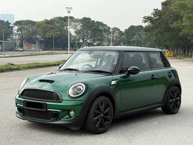 Mini Cooper S S in Sungai Besi, KUL