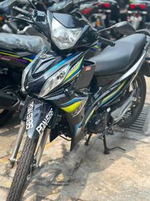 Modenas Kriss MR2