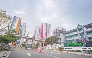 Service Residence For Sale in Seasons Amara Larkin