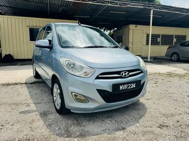 2011 Inokom i10 KAPPA HIGH SPEC