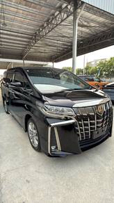 Toyota Alphard S TYPE GOLD II in Bagan Ajam, PNG