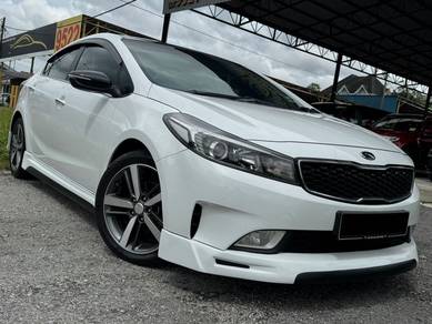 Kia Cerato in Cheras, SGR